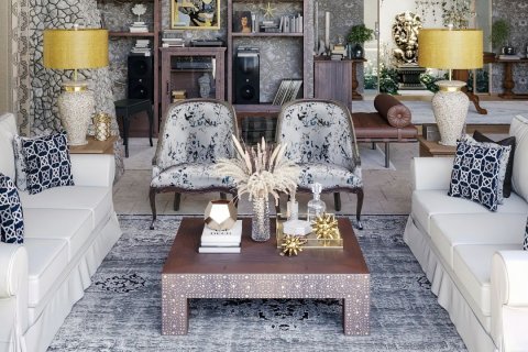 Вилла с 5 спальнями в Epic Villa, Кута, Бадунг, Бали (8172) 5