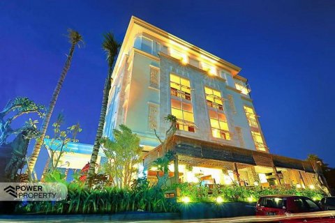 Hotel 90 kamar tidur di Kuta, Badung, Bali (8175)