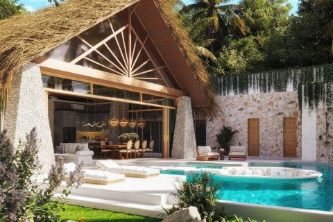 ЖК Epic Villa в Кута, Бадунг, Бали (8171) 2