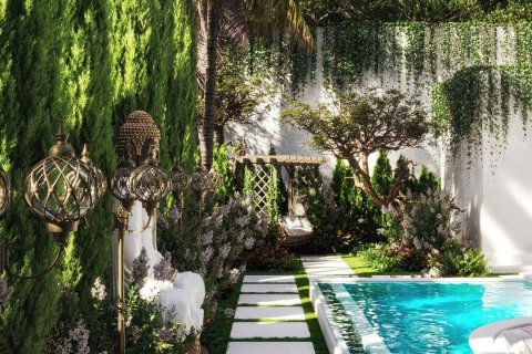 ЖК Epic Villa в Кута, Бадунг, Бали (8171) 6