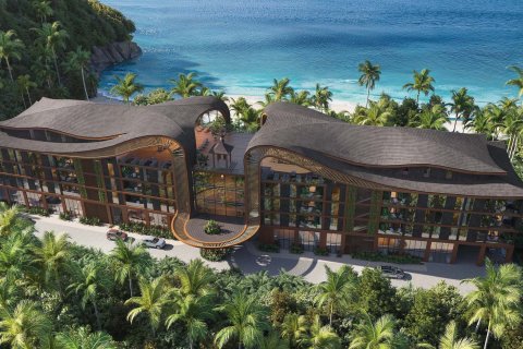 VIRGIN BEACH HOTEL di Karangasem, Karang Asem, Bali (9946)