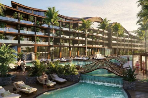 ЖК VIRGIN BEACH HOTEL в Карангасем, Бали (9946) 3