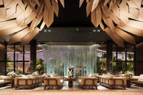 ЖК VIRGIN BEACH HOTEL в Карангасем, Бали (9946) 14