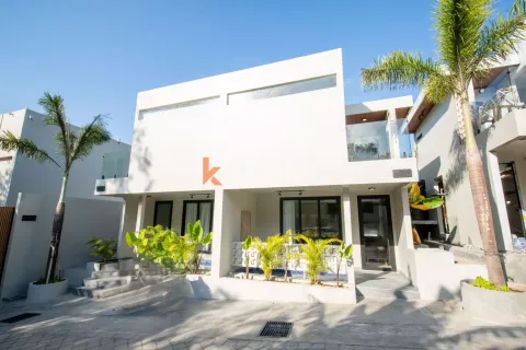 Vila 1 kamar tidur di Kerobokan, Badung, Bali (17138)