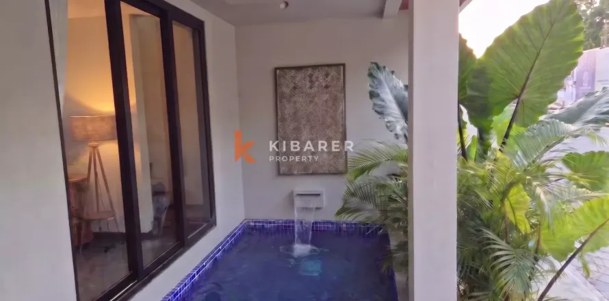 1 bedroom Villa in Kerobokan, Badung, Bali (17137)