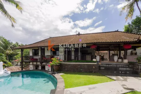 4 bedrooms Villa in Tabanan, Bali (17140)