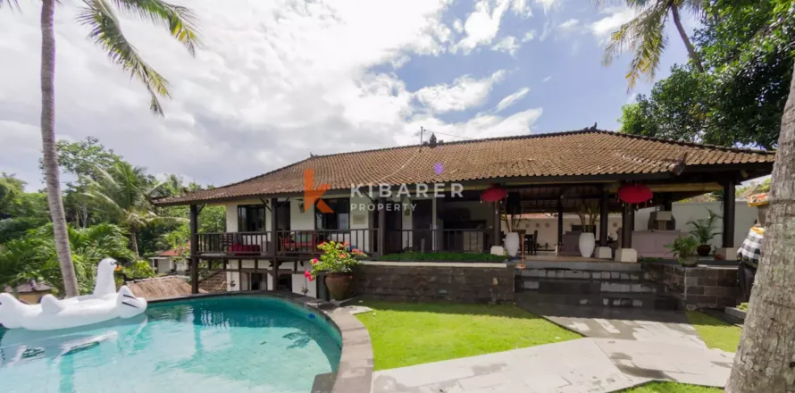 4 bedrooms Villa in Tabanan, Bali (17140)