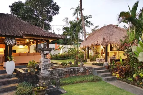 4 bedrooms Villa in Tabanan, Bali (17140) 7