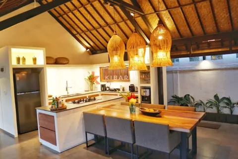 4 bedrooms Villa in Tabanan, Bali (17140) 17