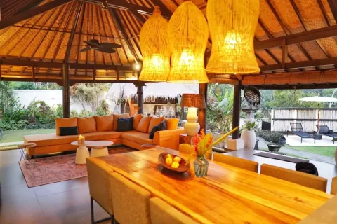 4 bedrooms Villa in Tabanan, Bali (17140) 16