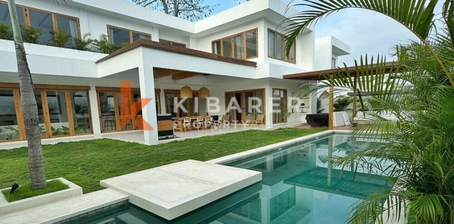 Vila 4 kamar tidur di Kuta, Badung, Bali (12486)