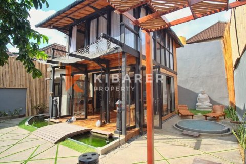 Vila 1 kamar tidur di Denpasar, Bali (12487)