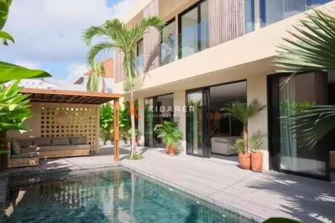 Vila 4 kamar tidur di Badung, Bali (12455)