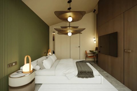 Vila 2 kamar tidur di Melasti Dream Residence, Ungasan, Badung, Bali (10487) 3