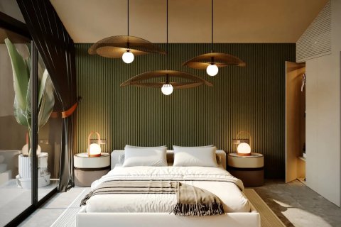 Vila 2 kamar tidur di Melasti Dream Residence, Ungasan, Badung, Bali (10487) 5
