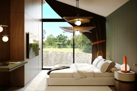 Vila 2 kamar tidur di Melasti Dream Residence, Ungasan, Badung, Bali (10487) 7