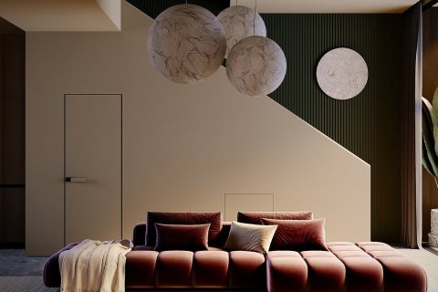 Vila 2 kamar tidur di Melasti Dream Residence, Ungasan, Badung, Bali (10487) 4