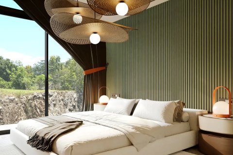 Vila 2 kamar tidur di Melasti Dream Residence, Ungasan, Badung, Bali (10487) 10