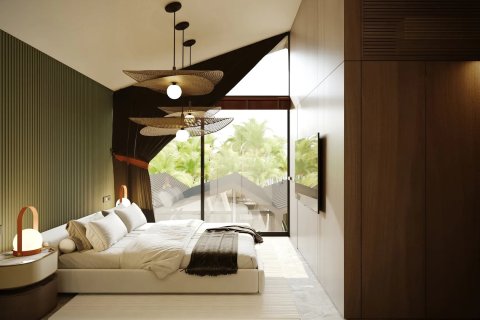 Vila 2 kamar tidur di Melasti Dream Residence, Ungasan, Badung, Bali (10487) 14