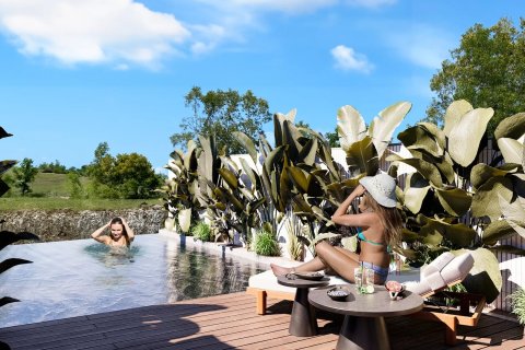 Vila 2 kamar tidur di Melasti Dream Residence, Ungasan, Badung, Bali (10487) 15