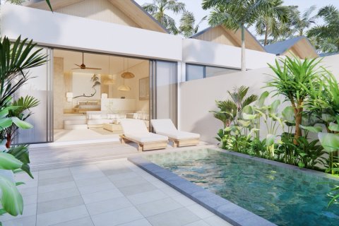 Vila studio di Kuta Selatan, Badung, Bali (10502)