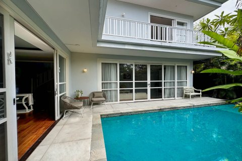 Vila studio di Badung, Bali (10499)