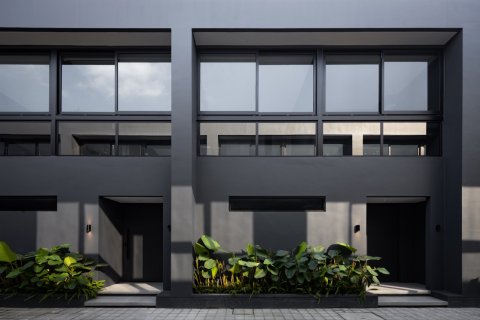 Vila studio di Tabanan, Bali (10498)