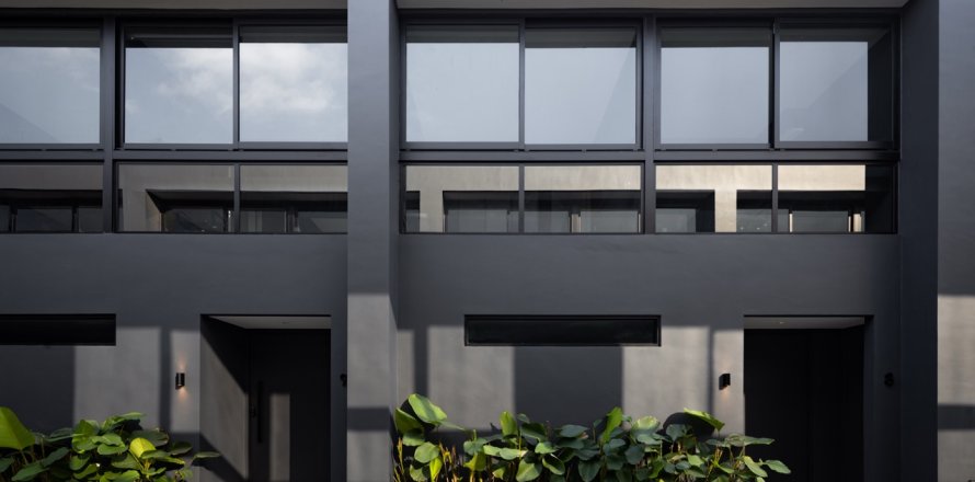 Studio Villa in Tabanan, Bali (10498)