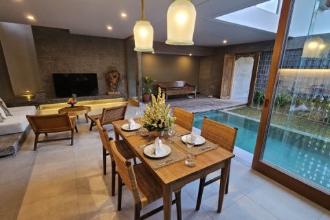 Vila 2 kamar tidur di Canggu, Badung, Bali (2098)