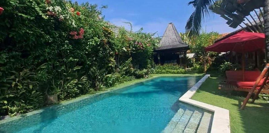4 bedrooms Villa in Canggu, Badung, Bali (5424)