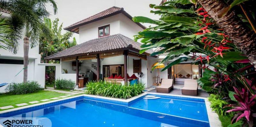 5 bedrooms Villa in Seminyak, Badung, Bali (5425)