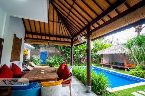 5 bedrooms Villa in Seminyak, Badung, Bali (5425) 10