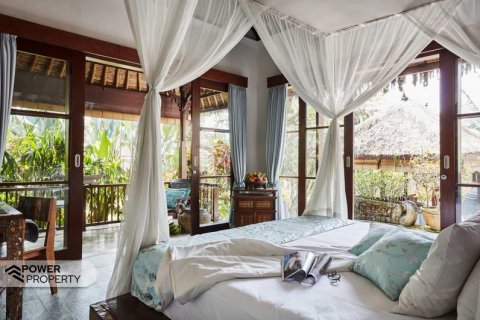 4 bedrooms Villa in Ubud, Gianyar, Bali (5423) 14