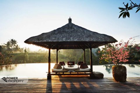 4 bedrooms Villa in Ubud, Gianyar, Bali (5423) 2