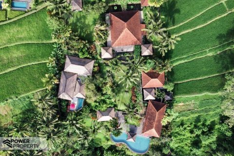 4 bedrooms Villa in Ubud, Gianyar, Bali (5423) 18