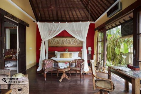 4 bedrooms Villa in Ubud, Gianyar, Bali (5423) 10