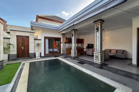 Vila 2 kamar tidur di Denpasar, Bali (12505)