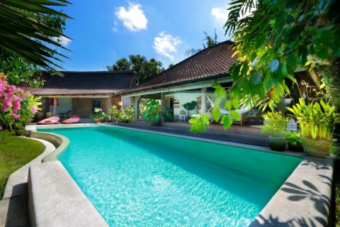 5 bedrooms Villa in Tampaksiring, Gianyar, Bali (2296)
