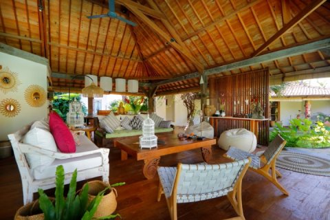 5 bedrooms Villa in Tampaksiring, Gianyar, Bali (2296) 2