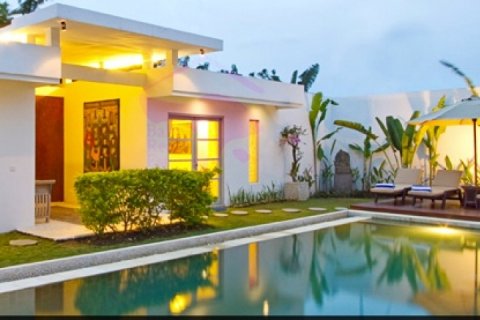 Vila 4 kamar tidur di Seminyak, Badung, Bali (1769) 4
