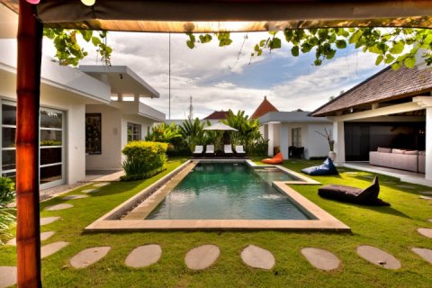 Vila 4 kamar tidur di Seminyak, Badung, Bali (1769) 5