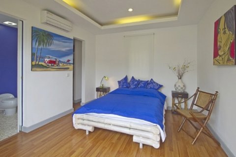 Vila 4 kamar tidur di Seminyak, Badung, Bali (1769) 10