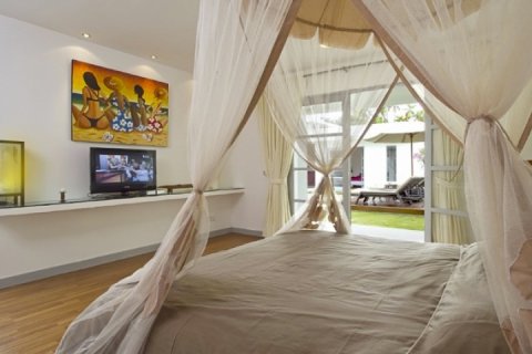 Vila 4 kamar tidur di Seminyak, Badung, Bali (1769) 12