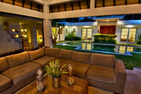 Vila 4 kamar tidur di Seminyak, Badung, Bali (1769) 6