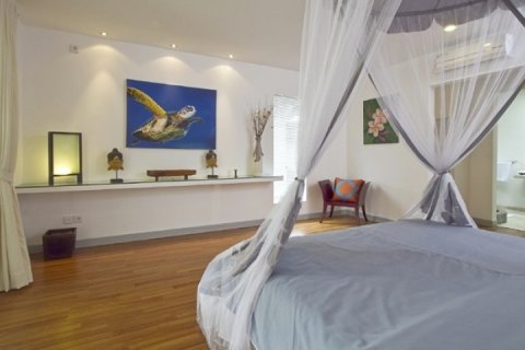 Vila 4 kamar tidur di Seminyak, Badung, Bali (1769) 14