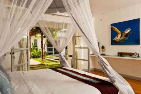 Vila 4 kamar tidur di Seminyak, Badung, Bali (1769) 11