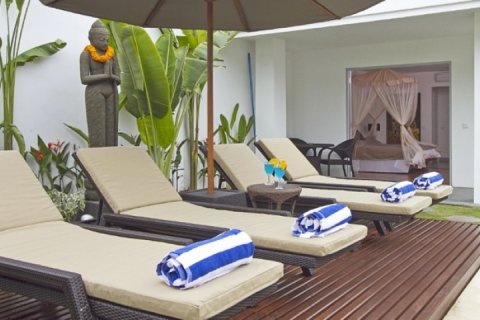 Vila 4 kamar tidur di Seminyak, Badung, Bali (1769) 3