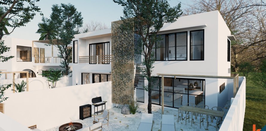 3 bedrooms Villa in Pecatu, Badung, Bali (11919)