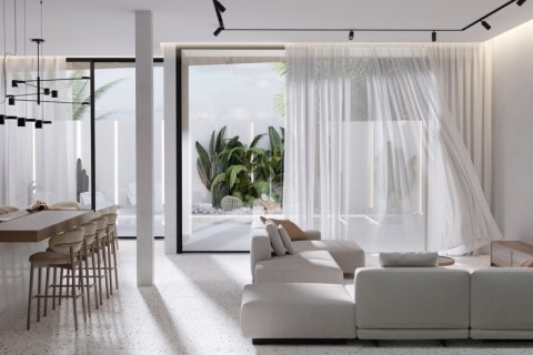 Vila 5 kamar tidur di Pererenan, Mengwi, Badung, Bali (11917)