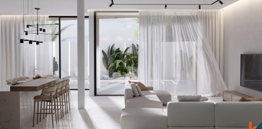 5 bedrooms Villa in Pererenan, Mengwi, Badung, Bali (11917)